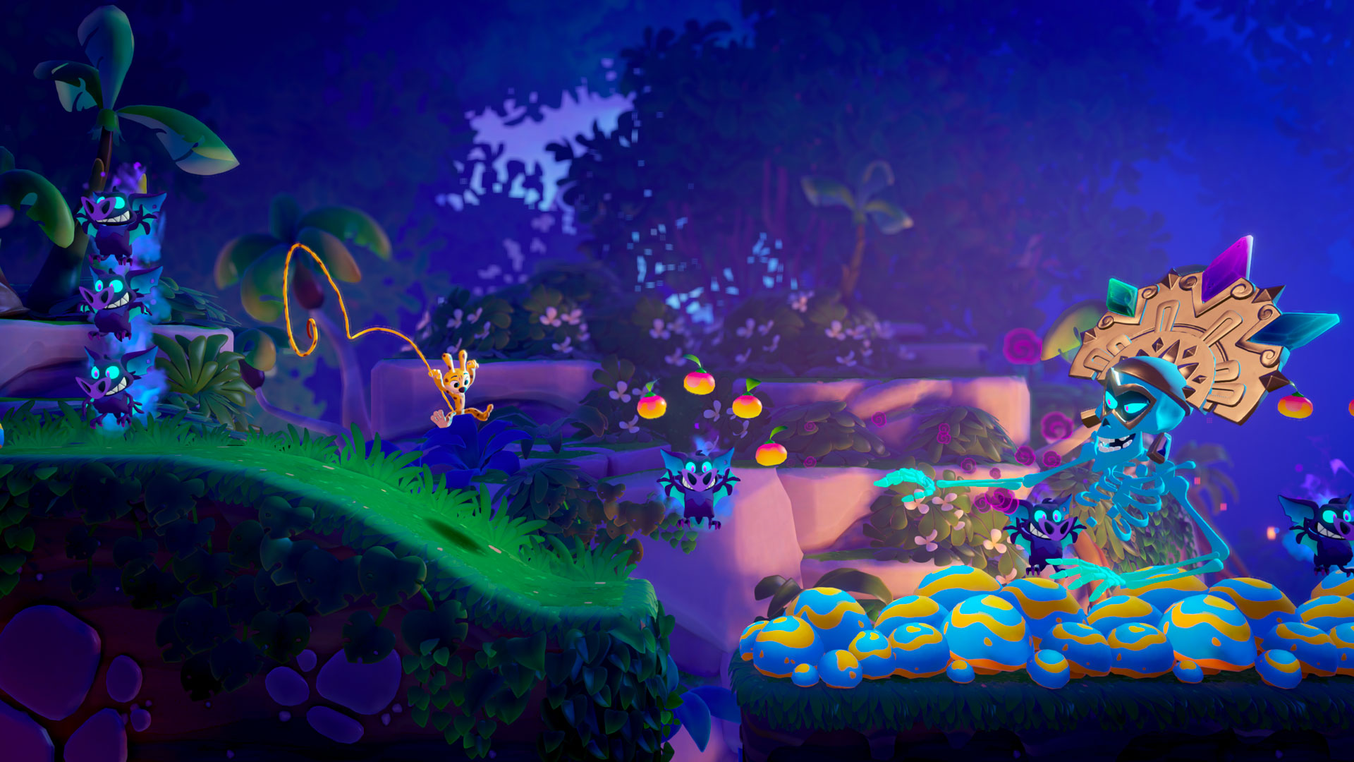 MARSUPILAMI: HOOBADVENTURE!